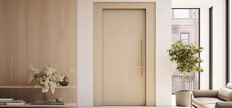 Choose Quality for Your Inside Doors in West Jordan, UT