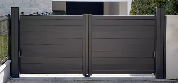 Common Residential Gate Issues We Resolve in West Jordan, UT