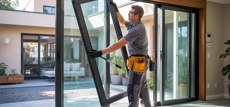 Specialized Sliding Door Roller Services in West Jordan, Utah